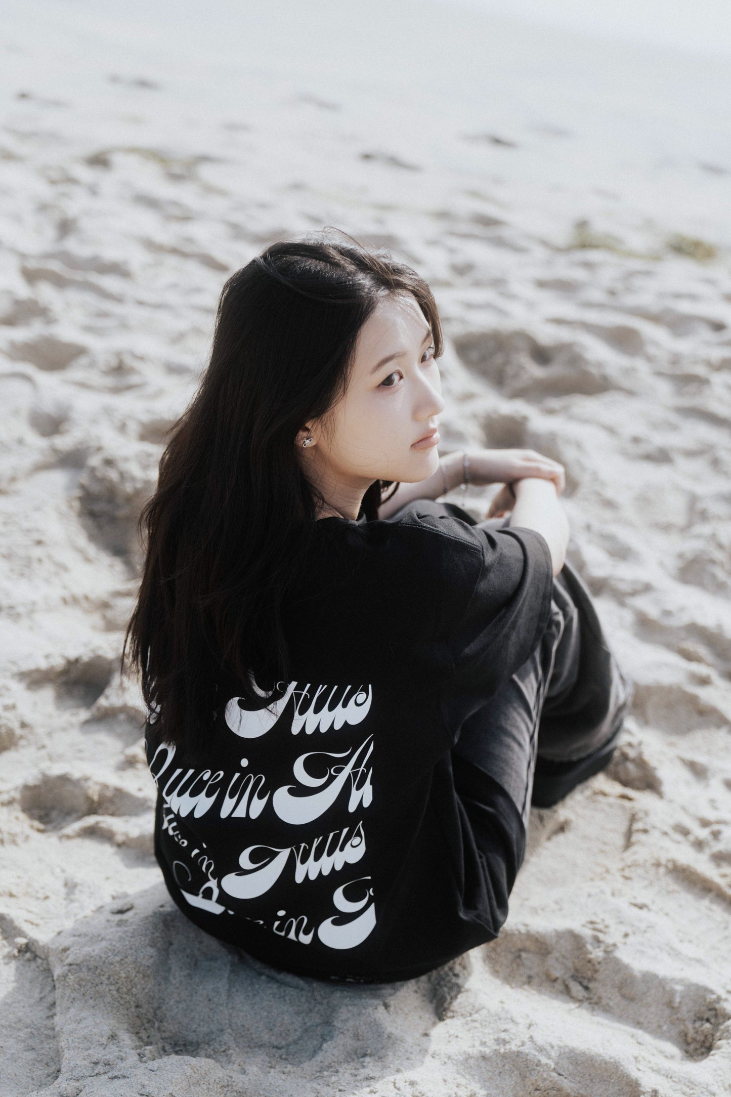 [PRE-ORDER] 99DIVINE Signature Overfit T-shirt