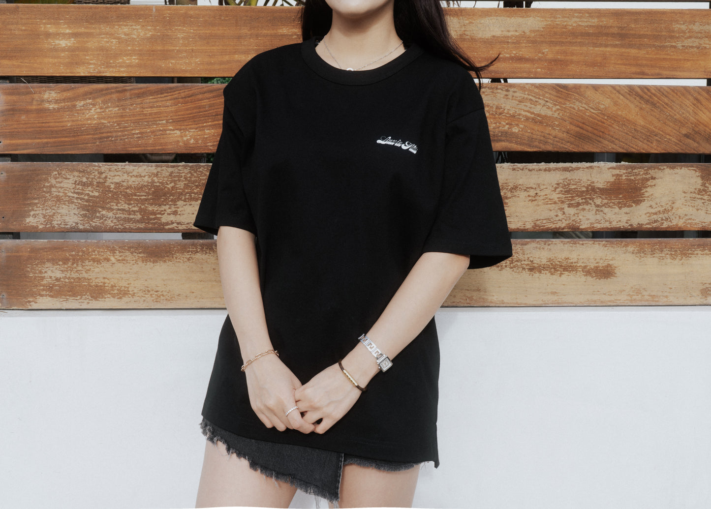[PRE-ORDER] 99DIVINE Basic Overfit T-shirt