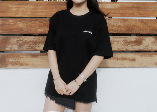 [PRE-ORDER] 99DIVINE Basic Overfit T-shirt