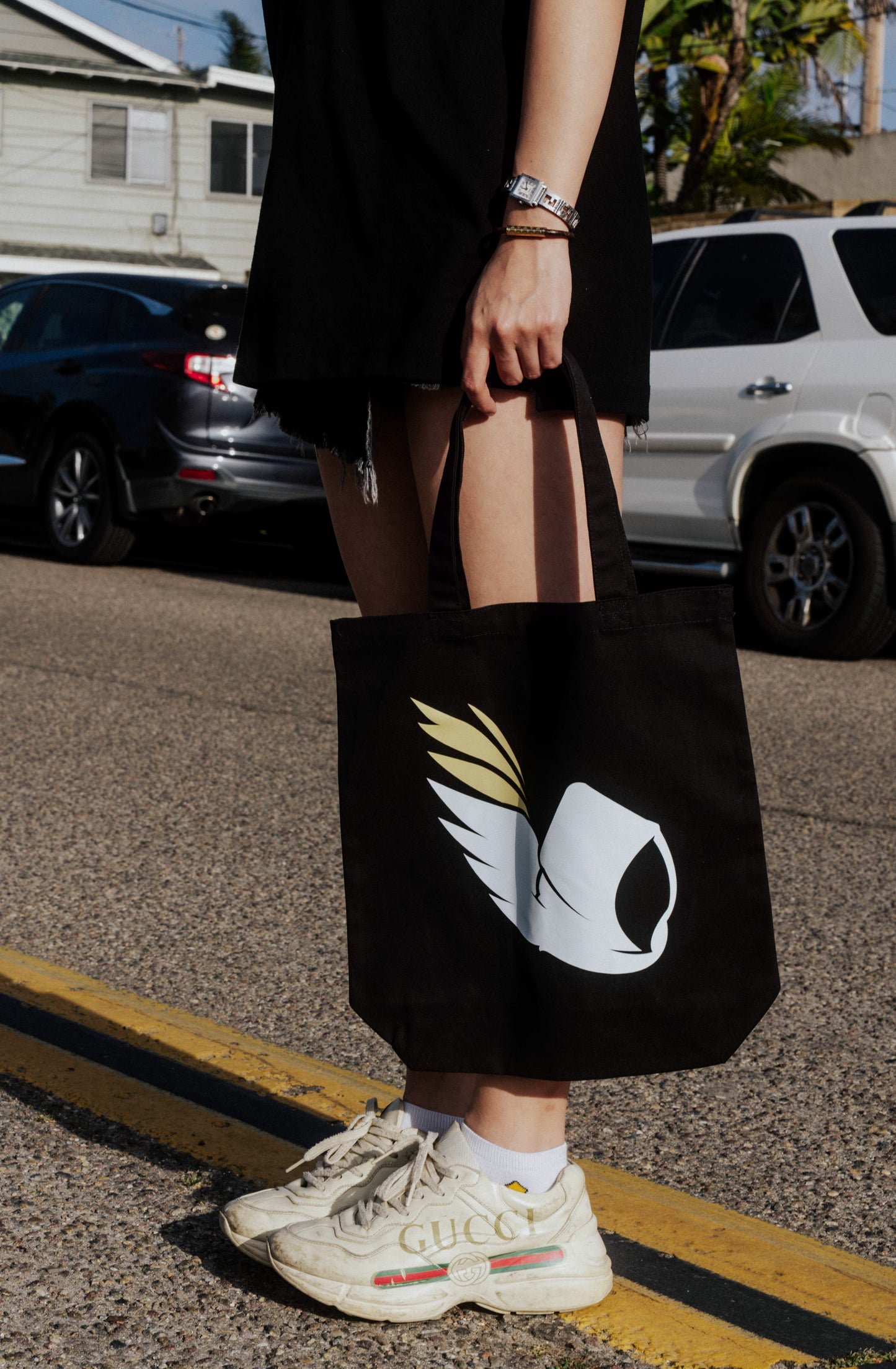 [PRE-ORDER] 99DIVINE LIA Canvas Bag