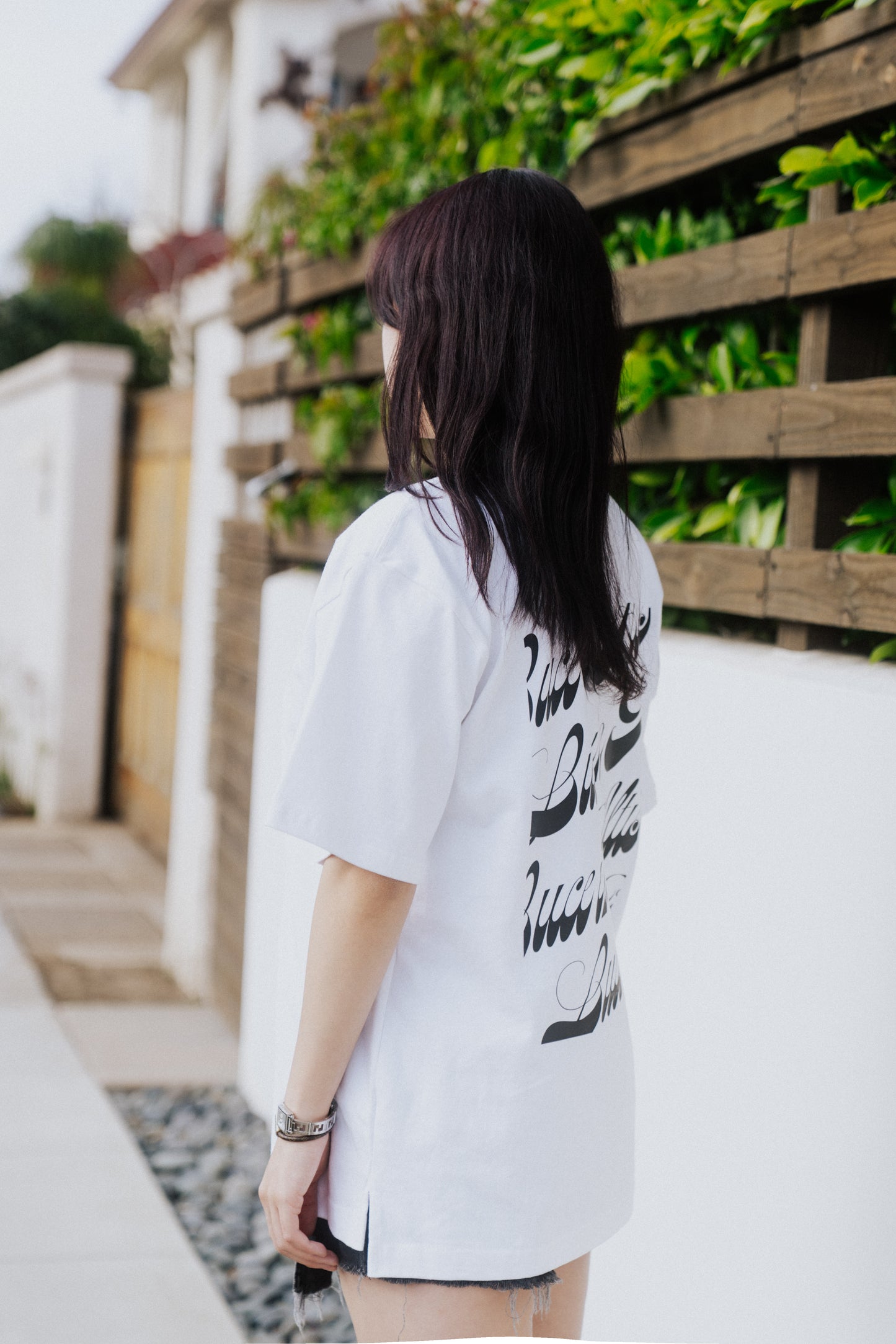 [PRE-ORDER] 99DIVINE Signature Overfit T-shirt