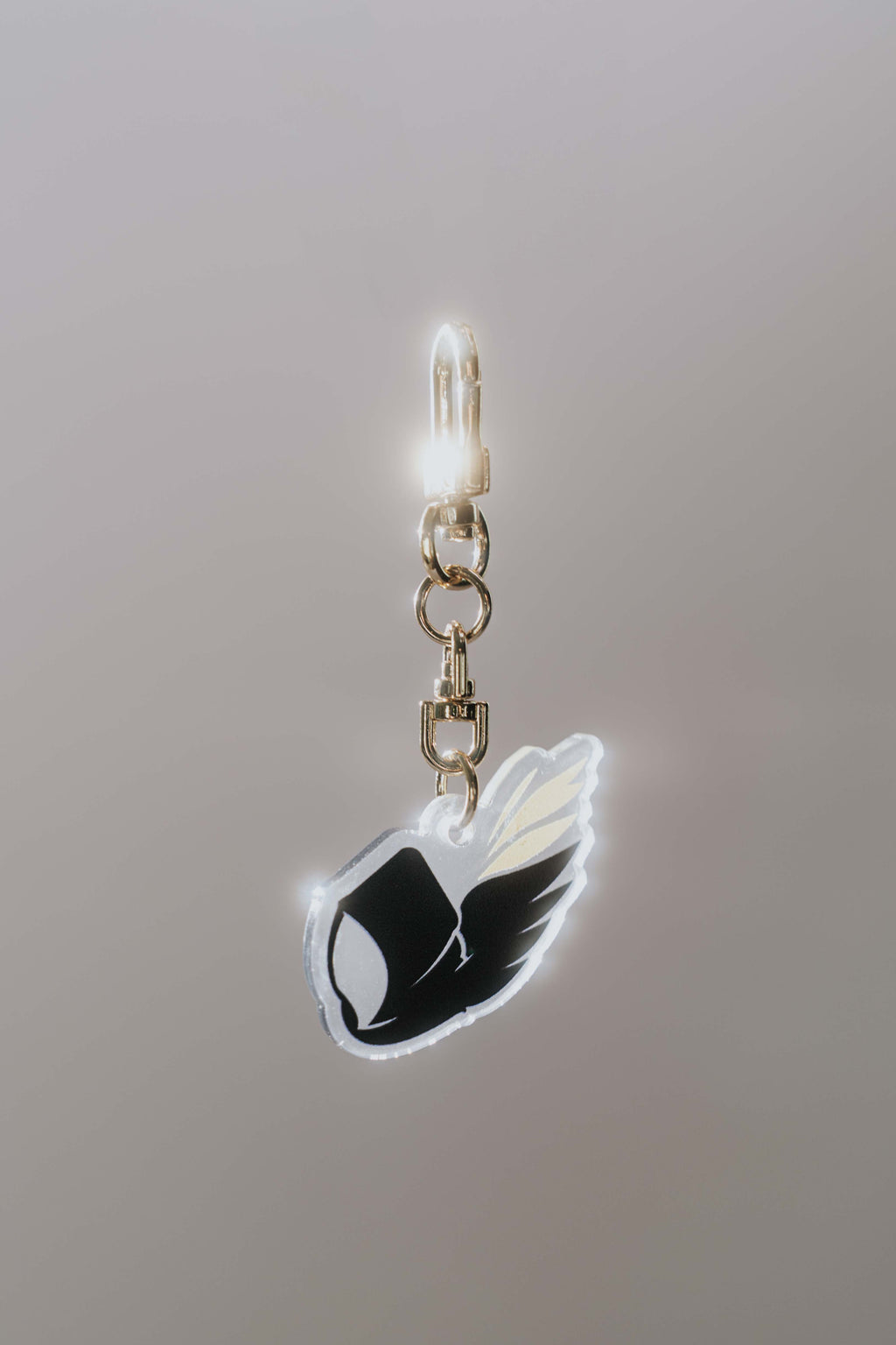 [PRE-ORDER] 99DIVINE LIA Transparent Acrylic Keyring