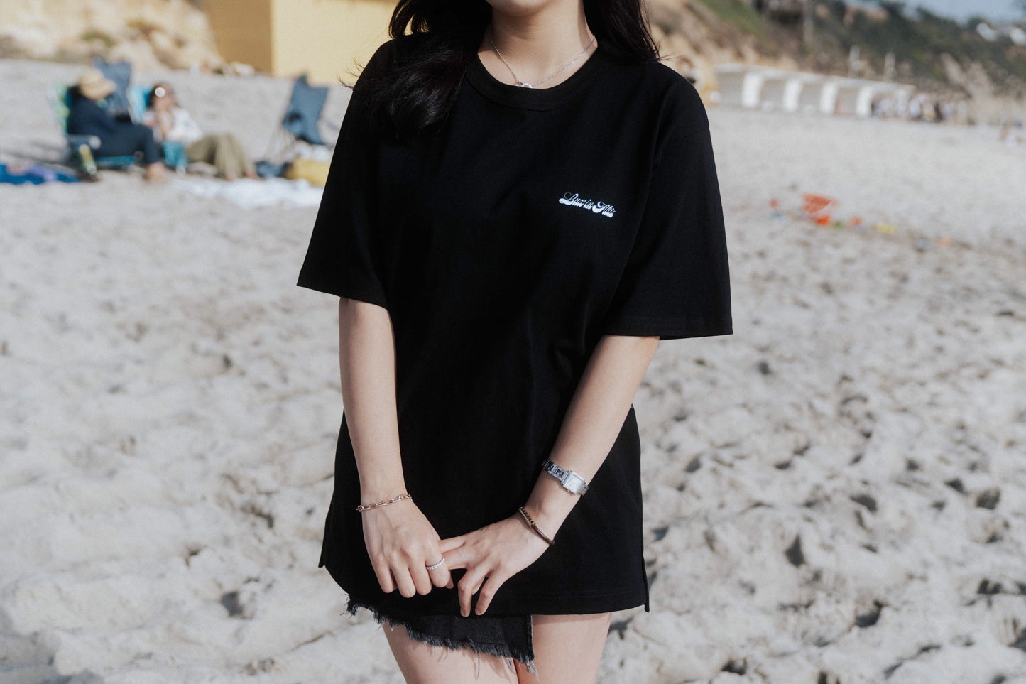 [PRE-ORDER] 99DIVINE Signature Overfit T-shirt